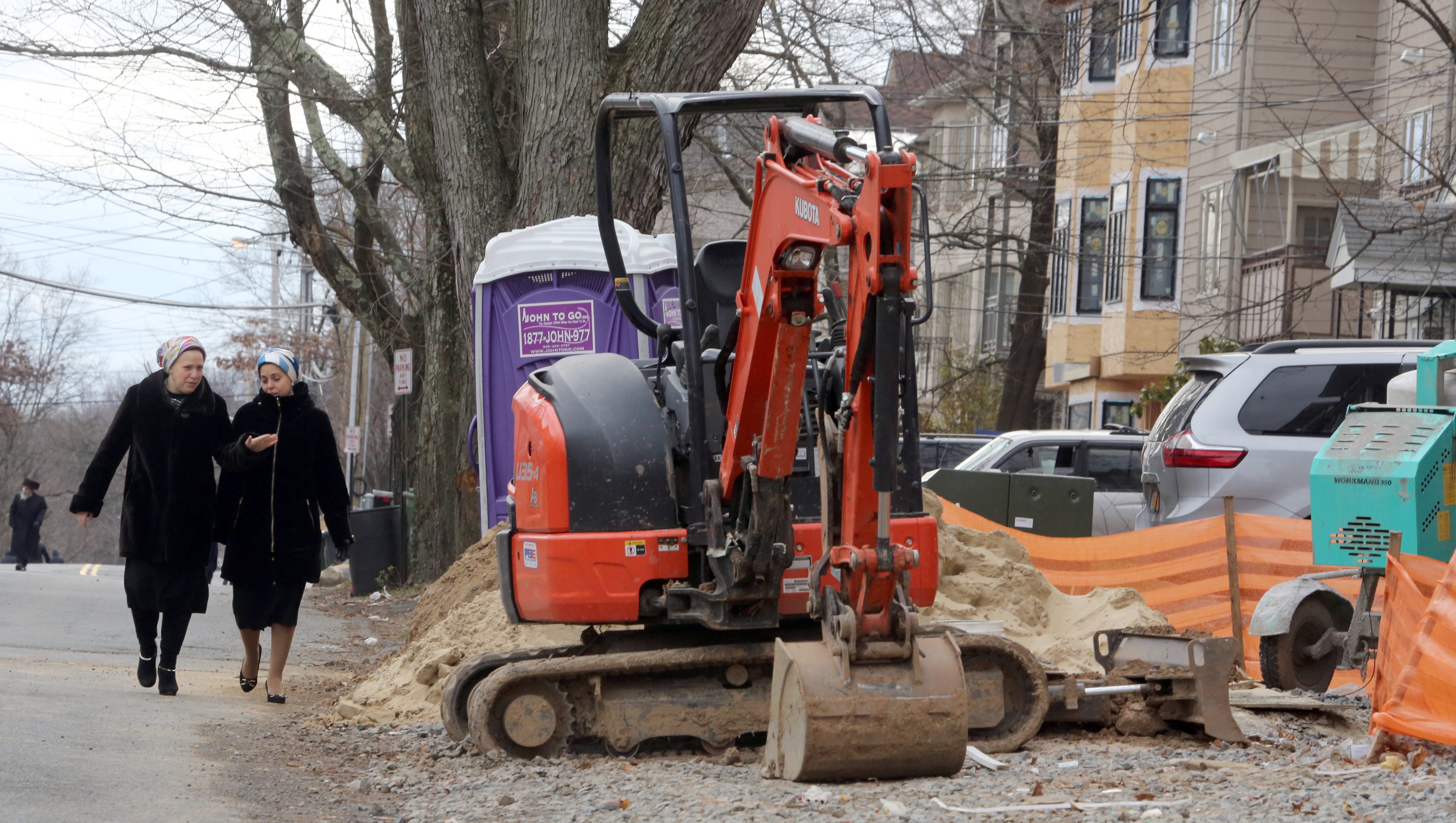 Ramapo Nears Breaking Point Special Report