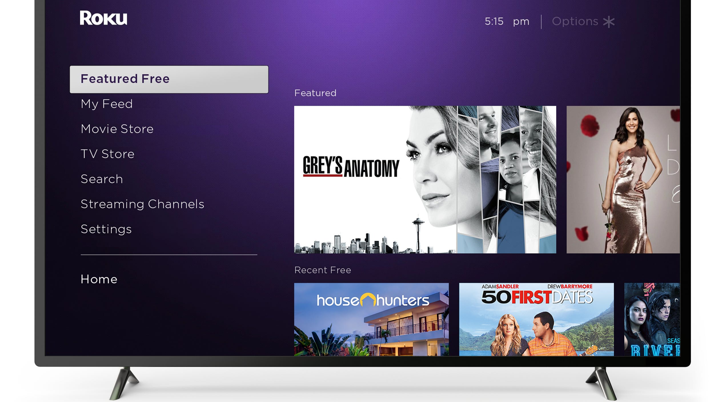 The Roku Channel adds 30 new channels and live TV guide