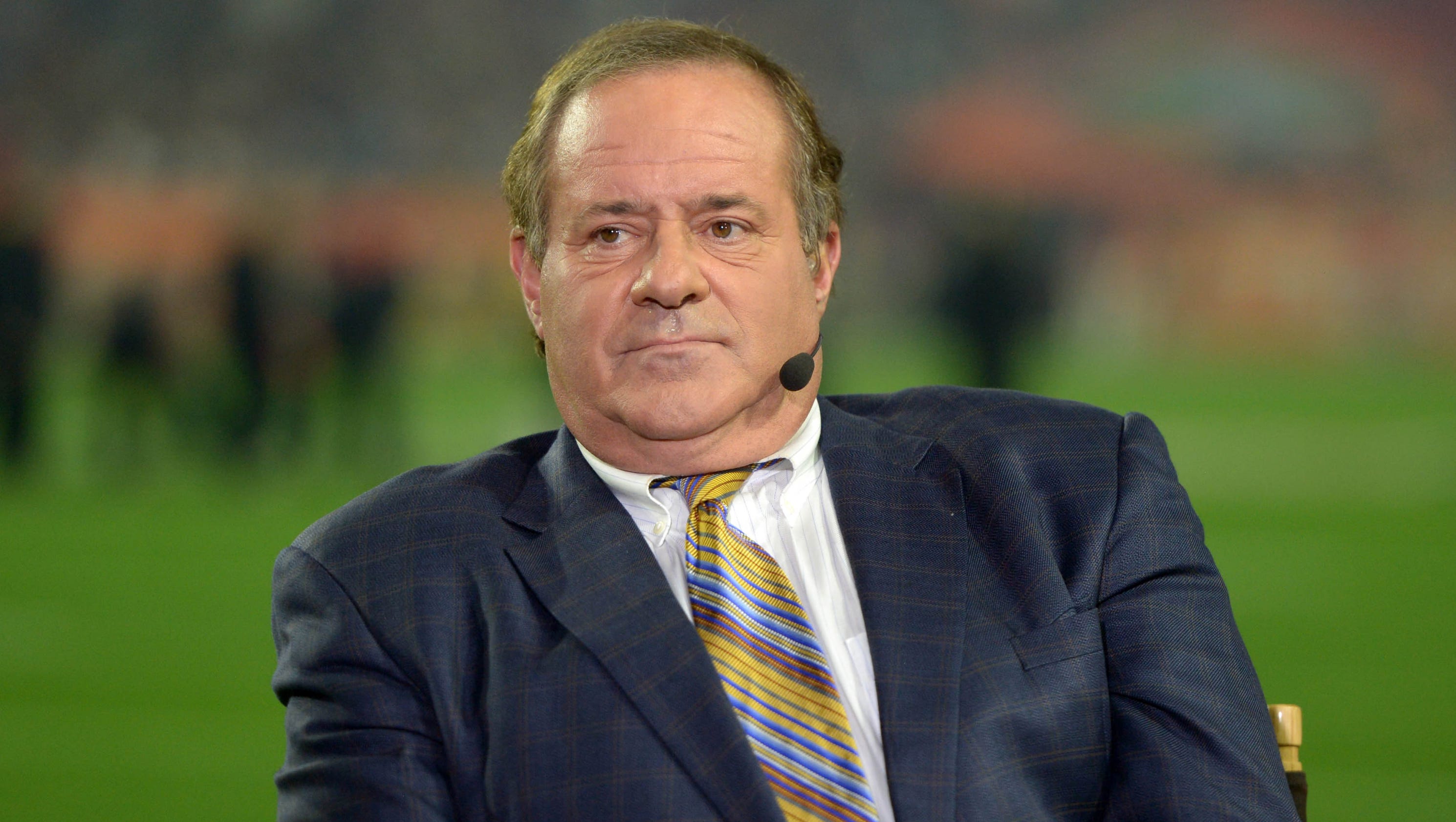 Chris Berman to step down as host of ESPN #39 s NFL Countdown Home Run Derby Chris Berman to step down as host of ESPN #39 s NFL Countdown Home Run Derby