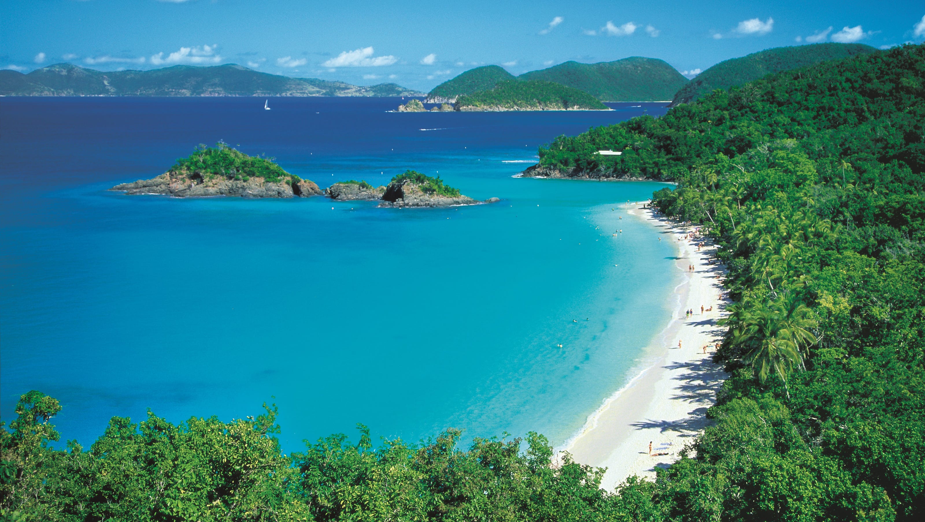 top 5 caribbean islands to visit