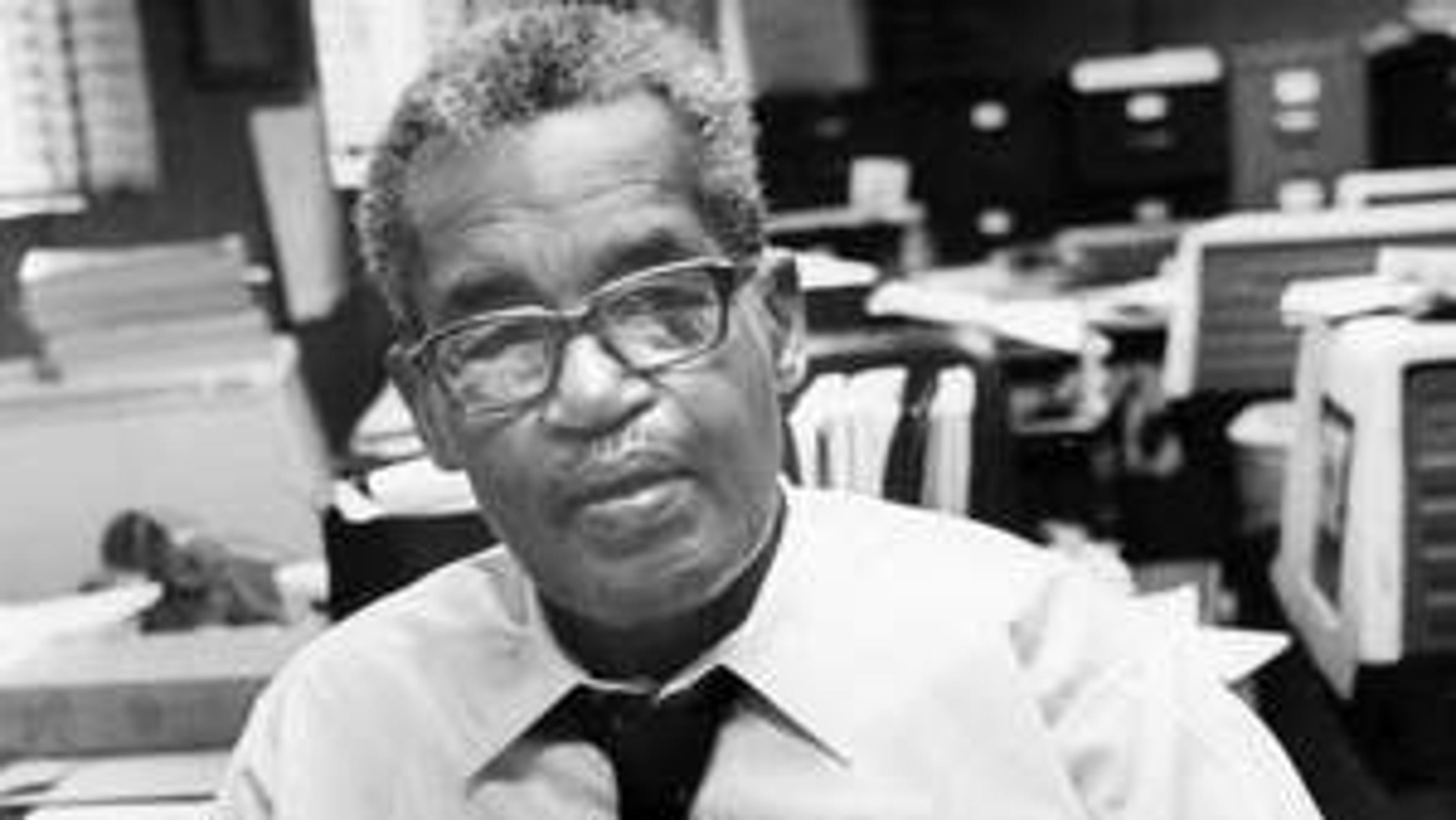 Black History Month: William A. Reed Jr. was pioneering journalist