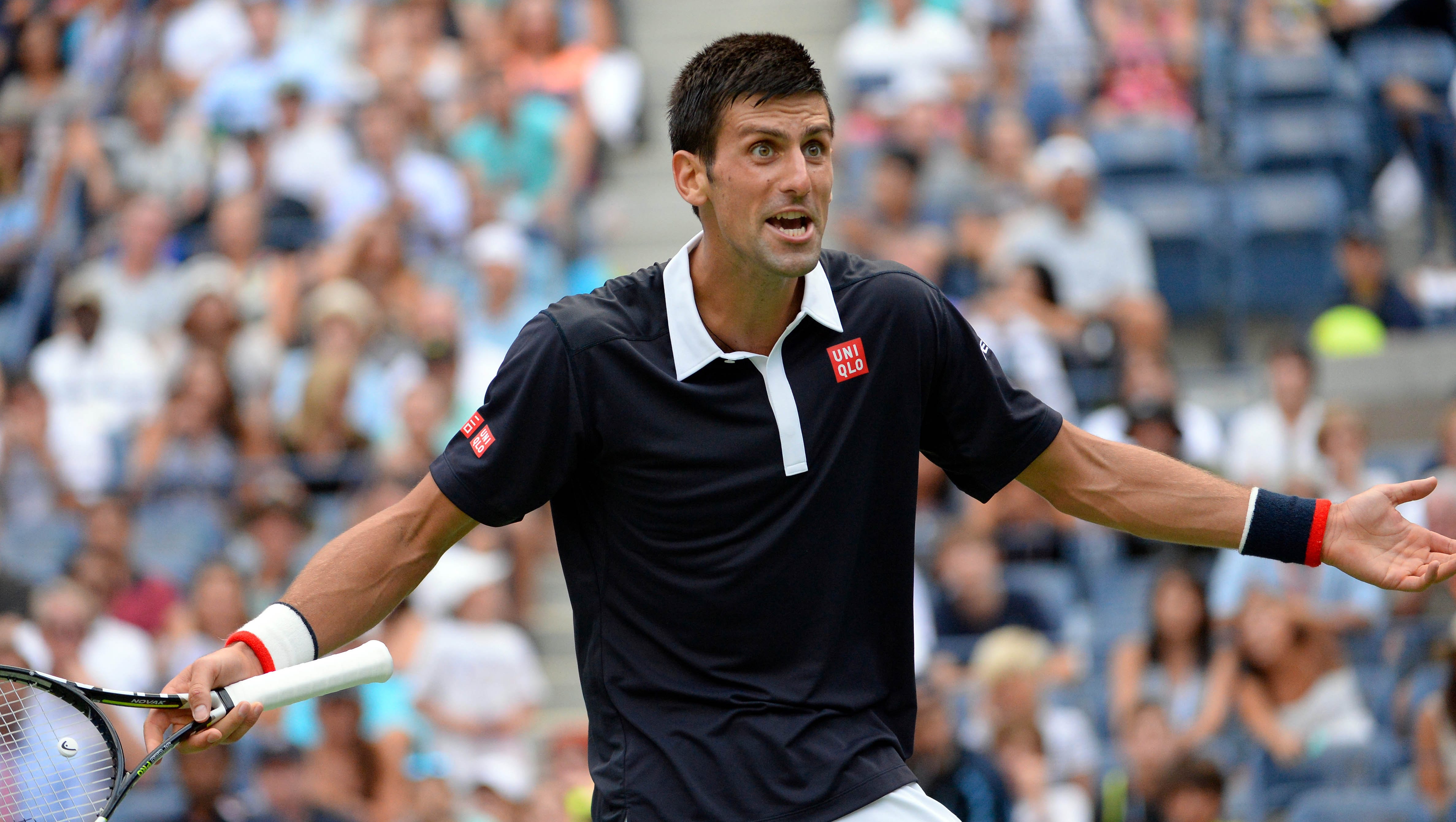 Djokovic Others Say No To Espn Mid Match Interviews But Idea Could Catch On