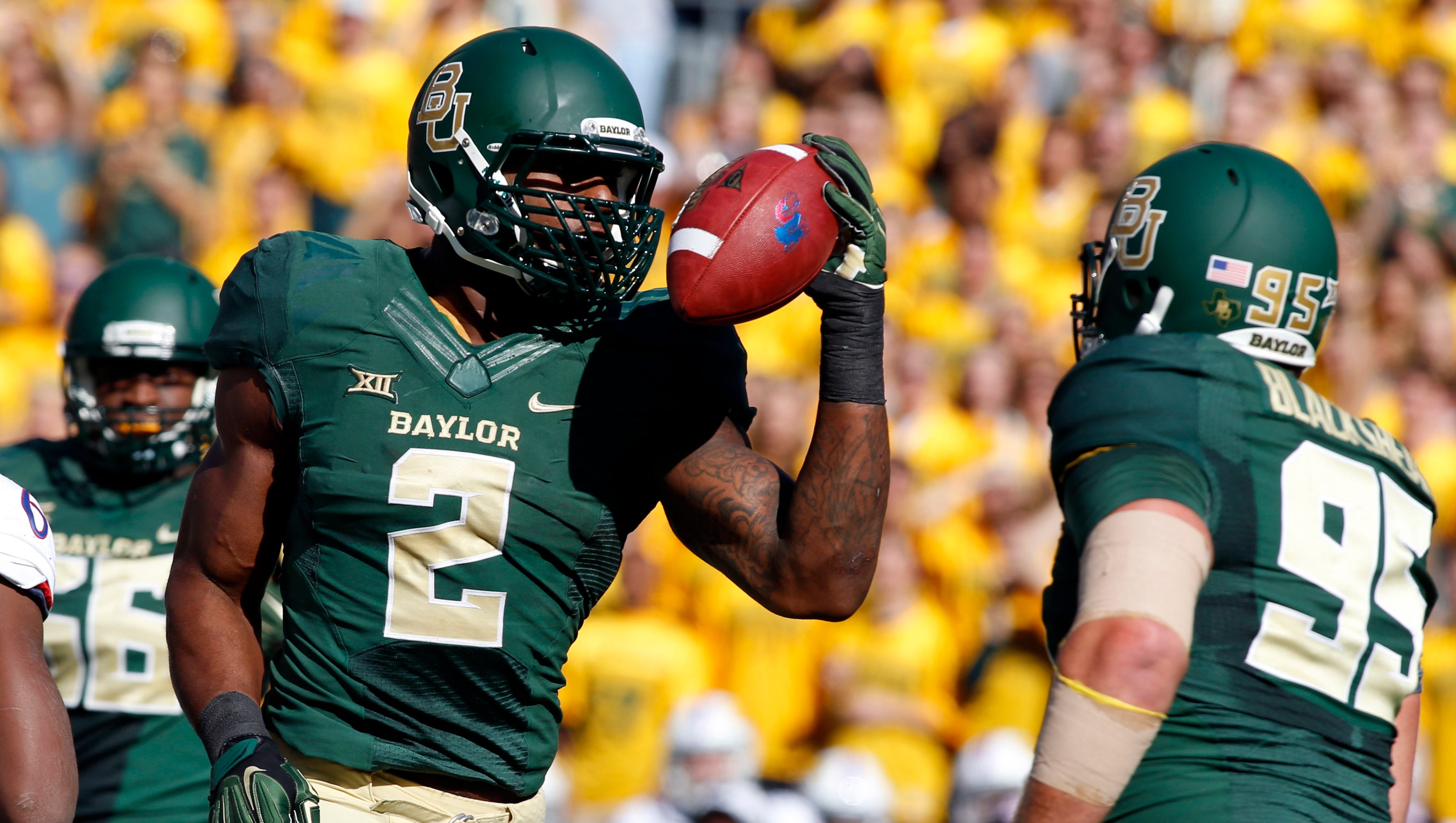 What Will It Take For Baylor To Move Forward