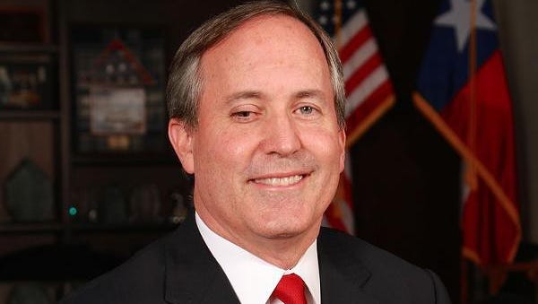 Texas Attorney General Ken Paxton