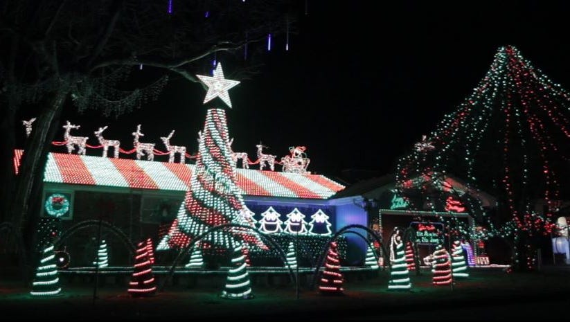 2022 Christmas Lights Springfield Mo Where Are The Best 2019 Christmas Lights Displays In The Ozarks?