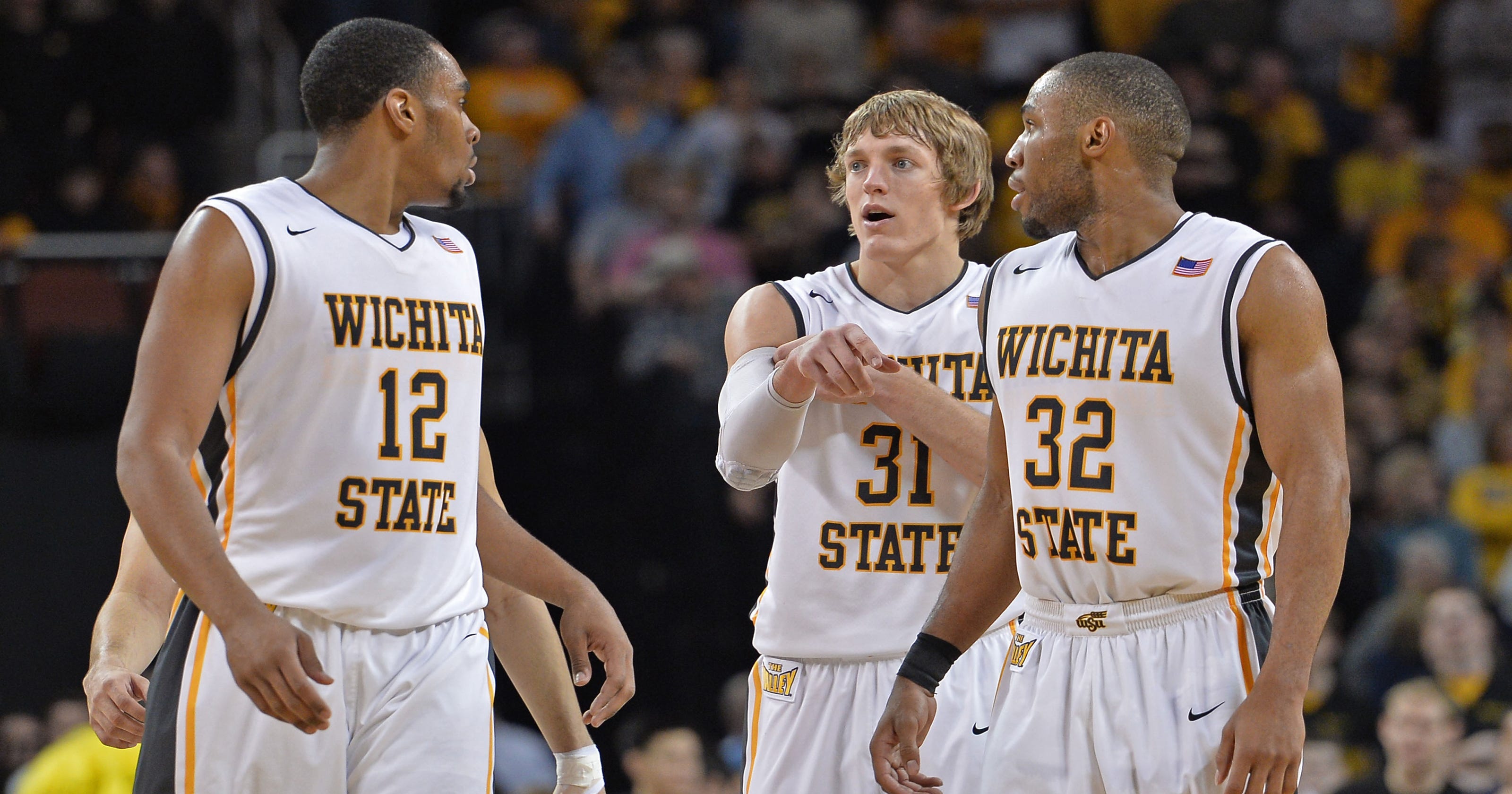 College Basketball Countdown No 11 Wichita State college-basketball-countdown-no-11-wichita-state