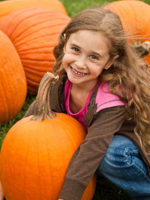 The family-friendly events this weekend include several fall festivals and pumpkin patches.