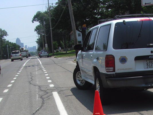 Windsor Heights will add more speed cameras Windsor Heights will add more speed cameras