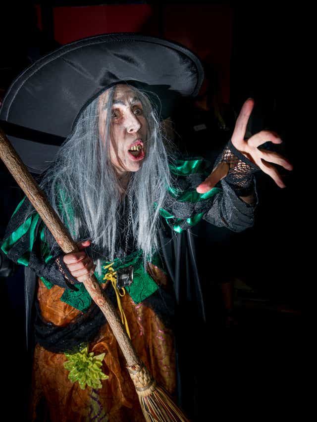 Pensacola Area Prepares For Scares With Lots Of Spooky Halloween Fun