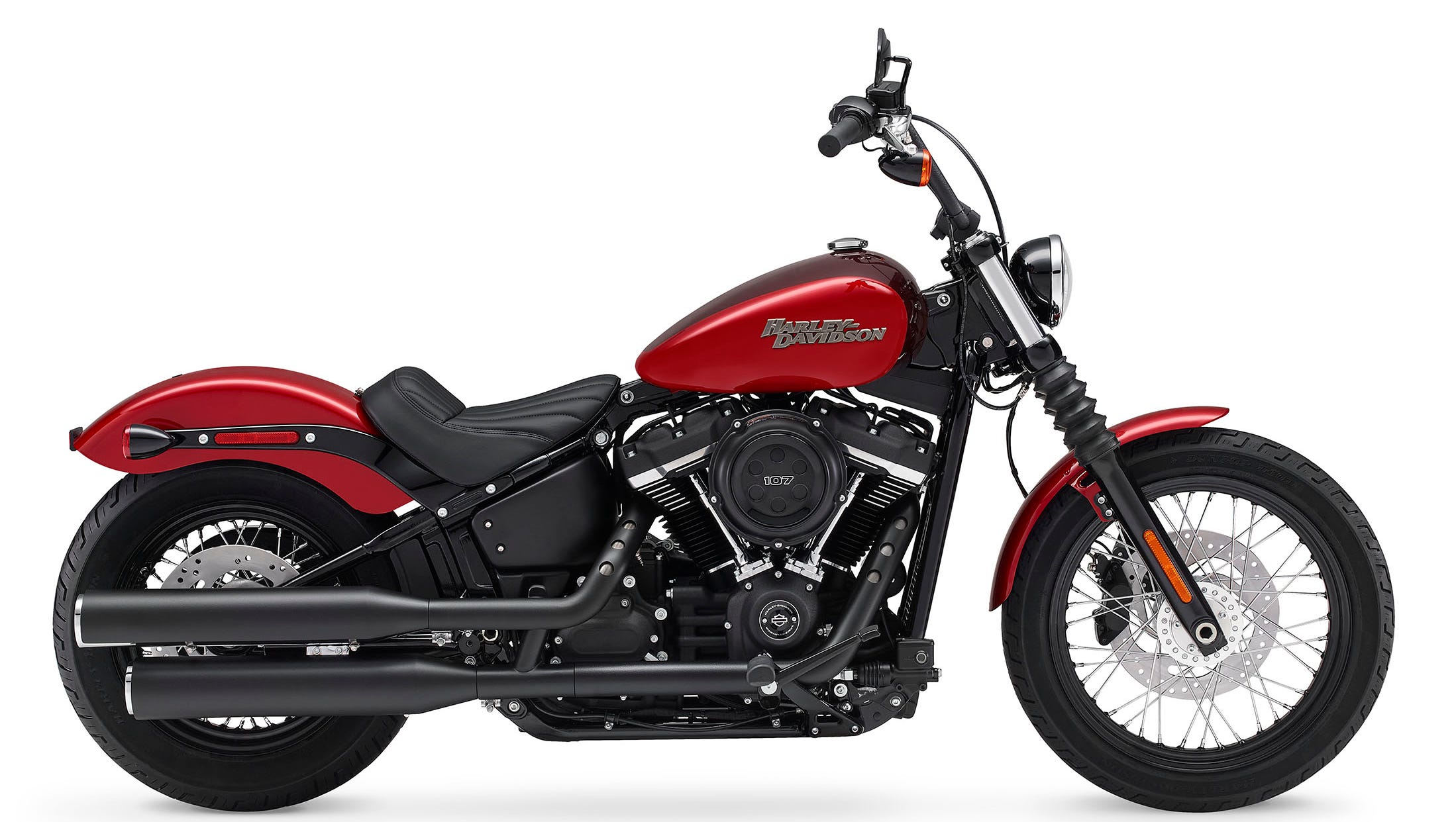 Harley New bikes are largest product project in HarleyDavidson history