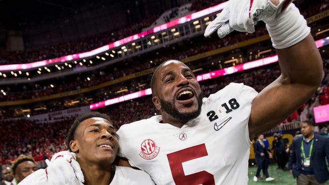 2017 Alabama Results And 2018 Alabama Football Schedule