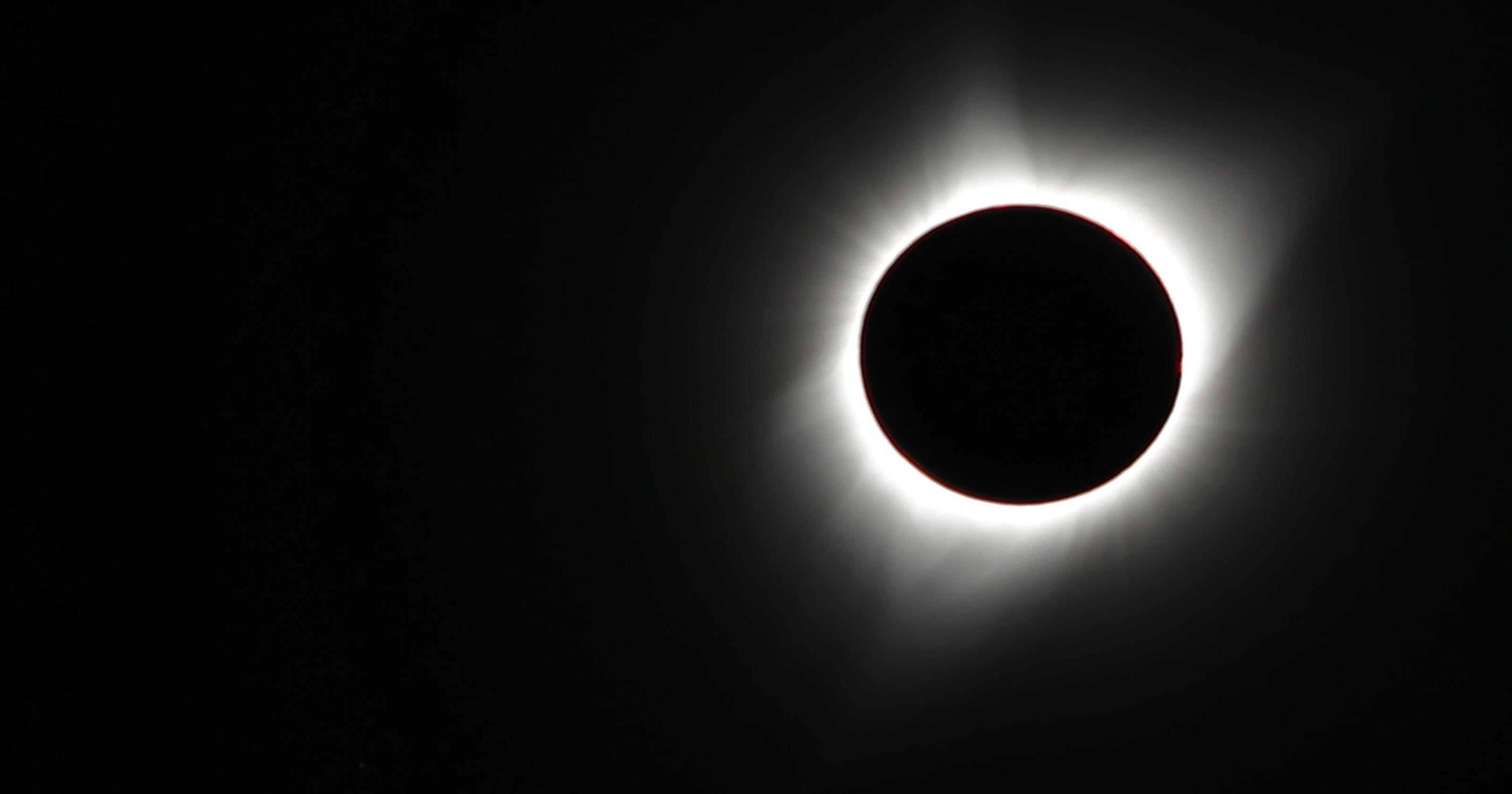 Total solar eclipse in Idaho was a memorable experience