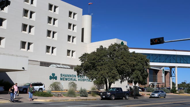 Shannon Medical Center 