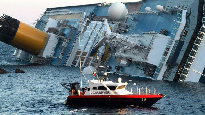 royal caribbean cruise ship disasters