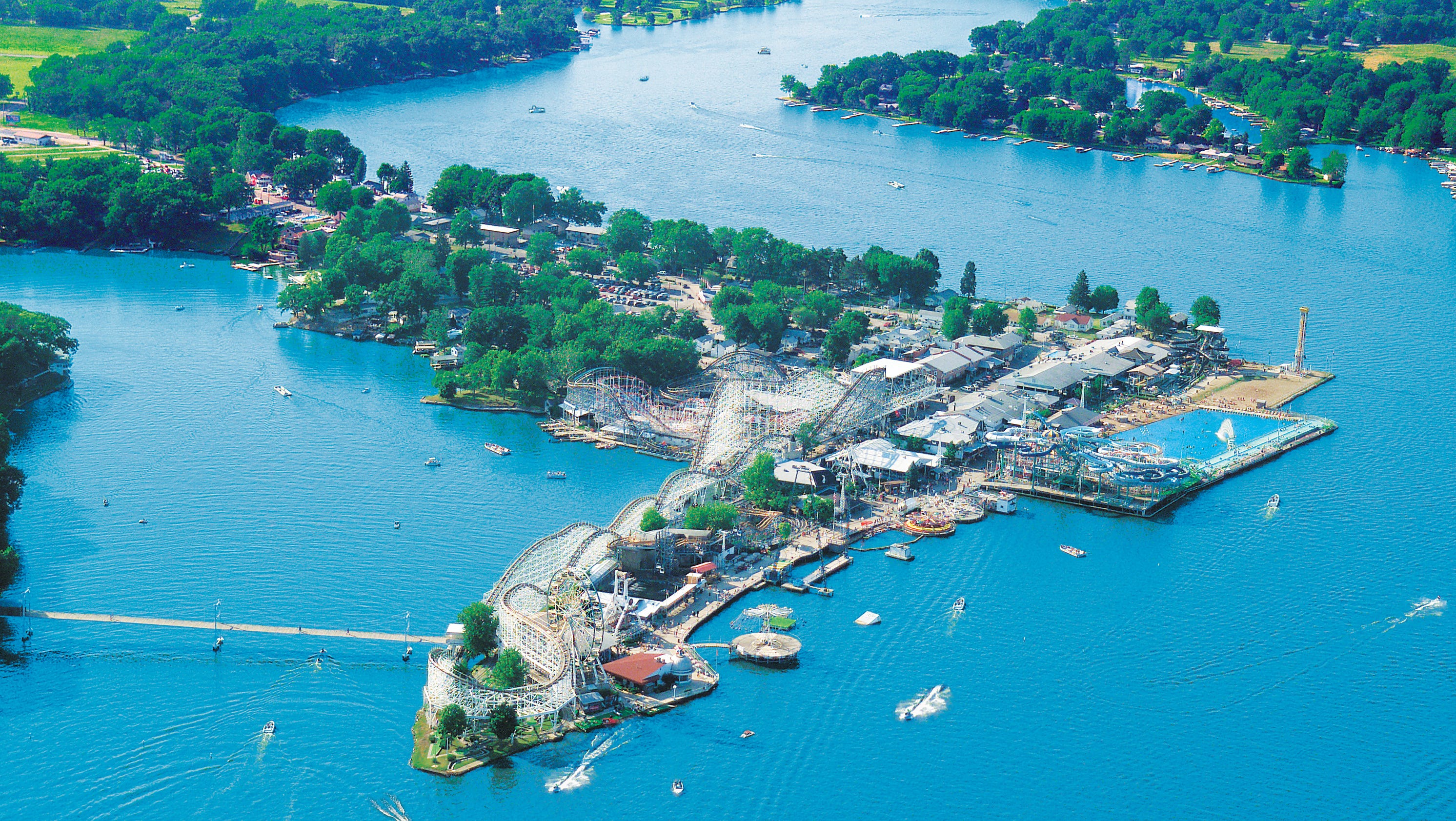 Indiana Beach Amusement Resort