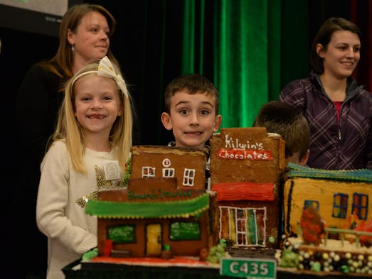 2017 National Gingerbread House winners will blow your mind