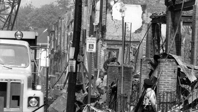 Philadelphia Honors Mayor Wilson Goode Who Led Move Bombing