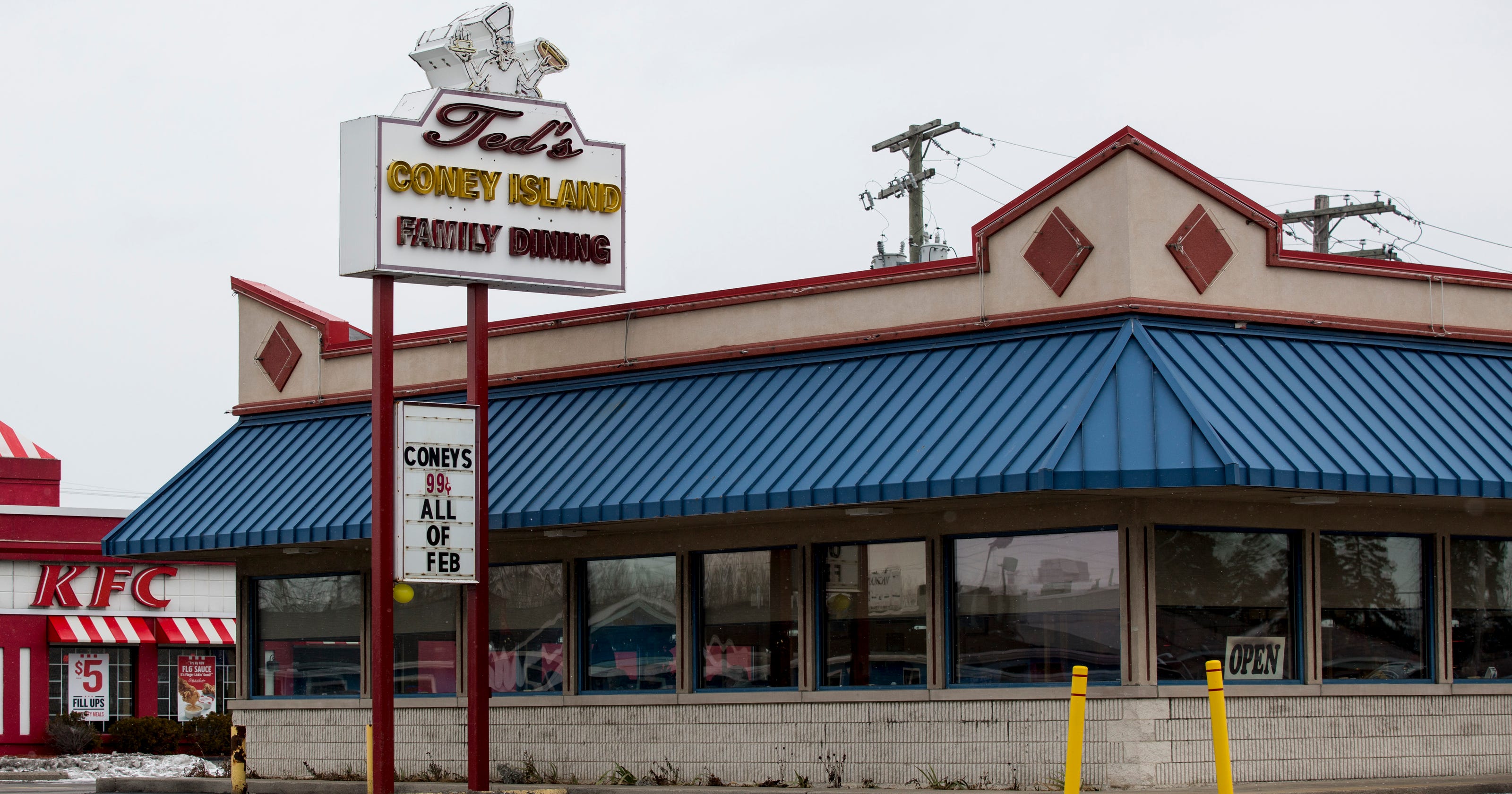 Ted's Coney Island coming to St. Clair