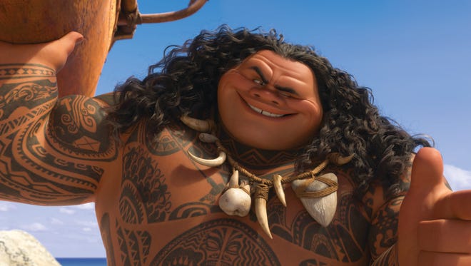 Moana Review Moana Review