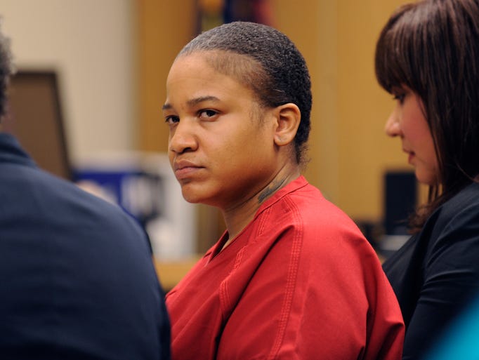 Mitchelle Blair mom in freezer deaths sentenced to life in prison