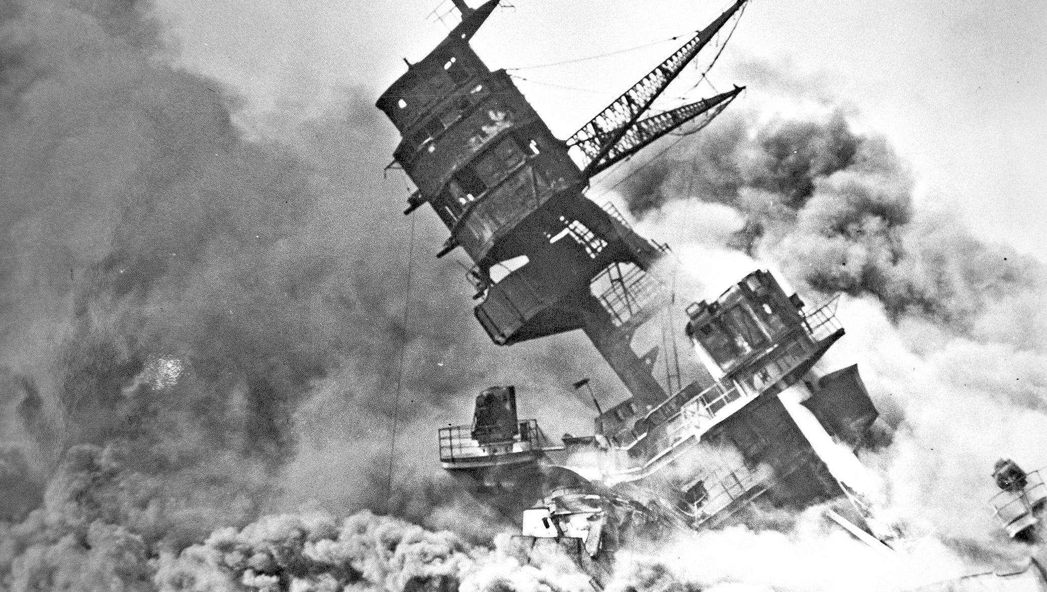 Uss Arizona The Men Who Survived