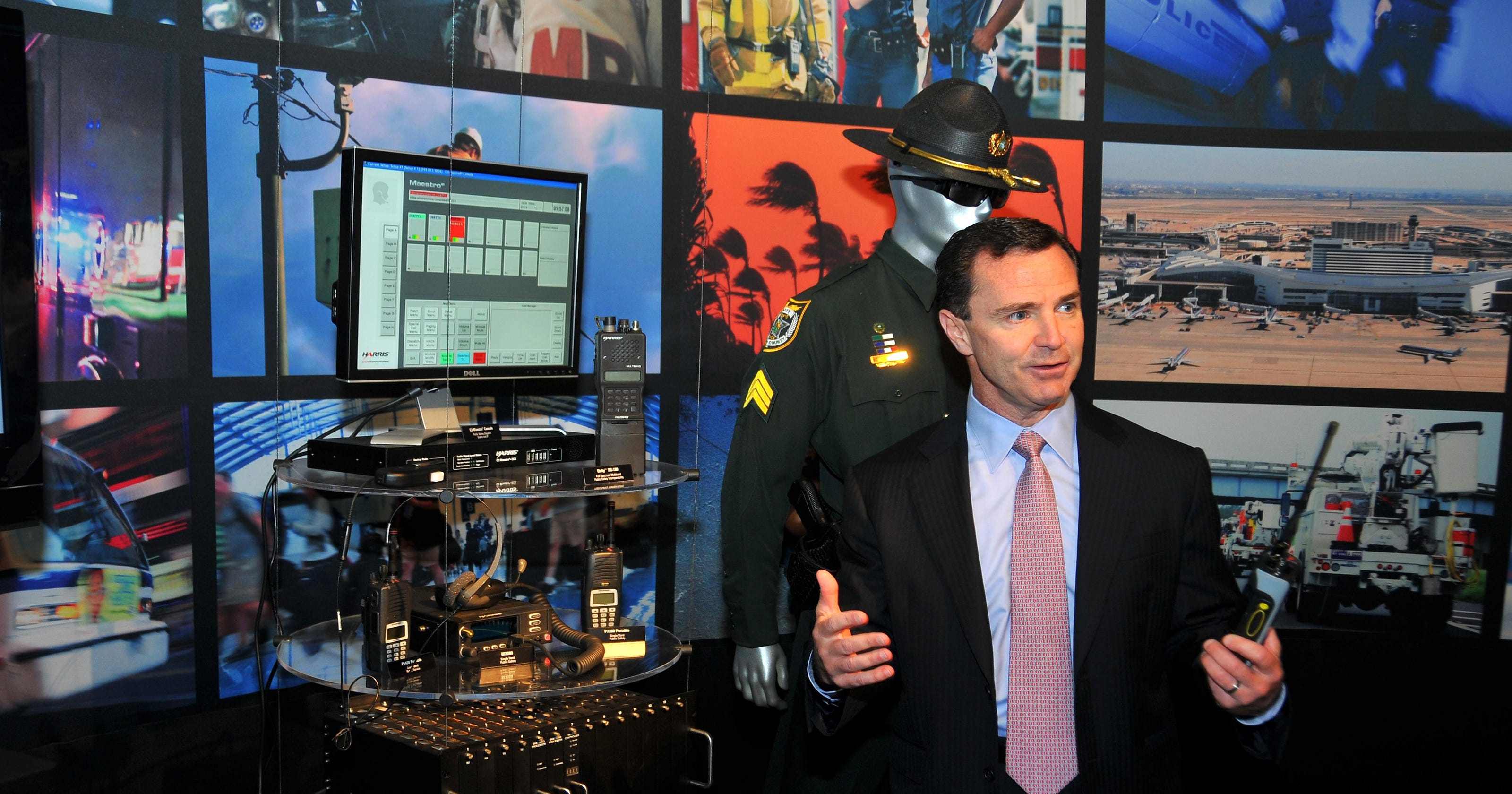 Harris, L3 Technologies agree to largest defense merger in history