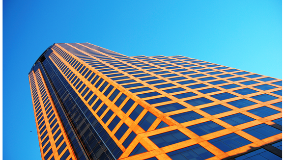 Wells Fargo's office tower in Charlotte, North Carolina.