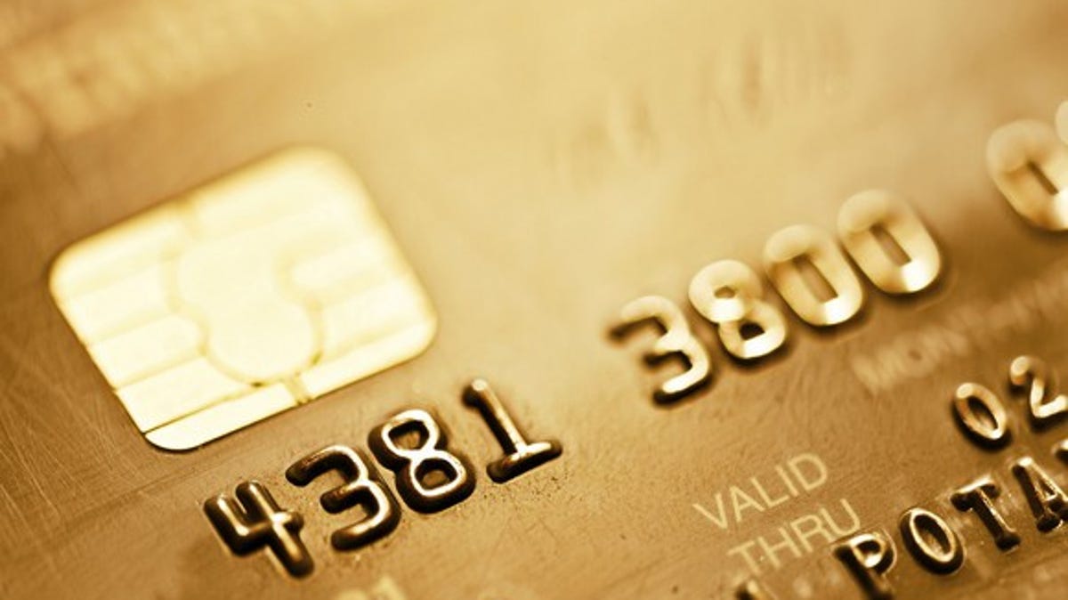 Credit Card Interest Rate Hits New High