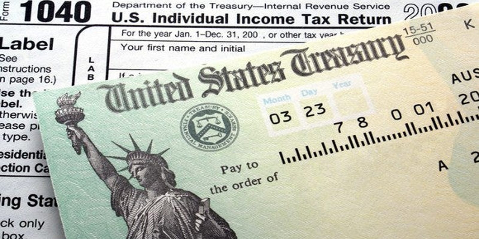 Stimulus Checks IRS Unveils New Website To Sign Up For Payments