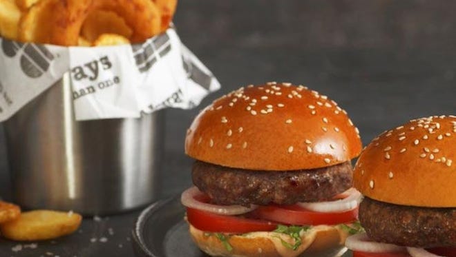 BurgerIM is one of three new hamburger joints coming to town.