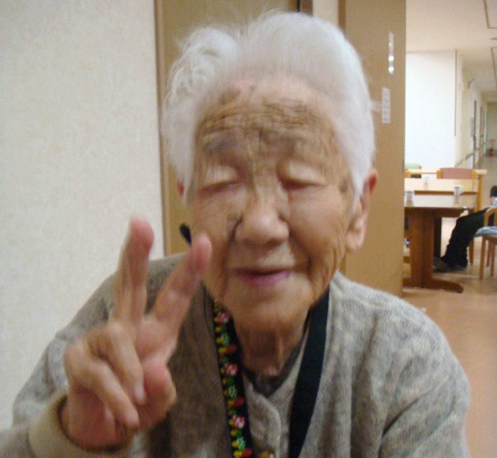 Japans secret to longer lives picture