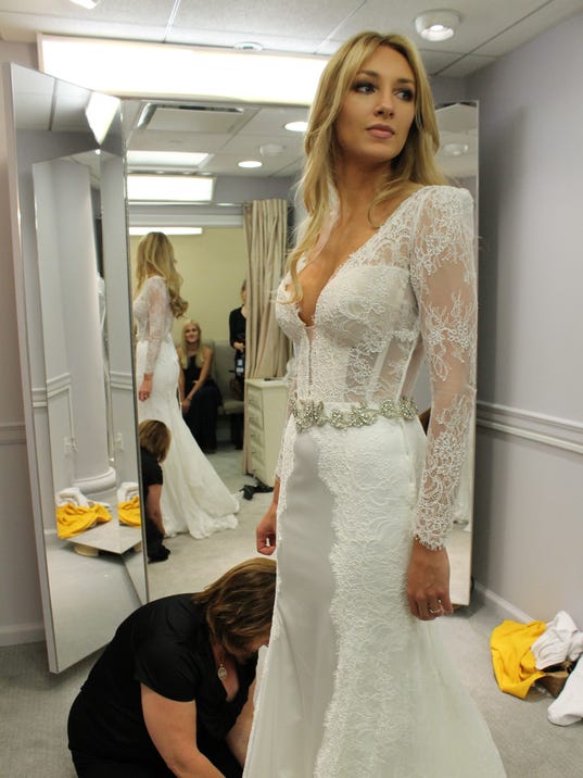 Holt Woman On Say Yes To The Dress Tonight