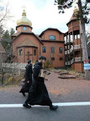 U P Monks Devote Themselves To A Life Of Prayer And Jam