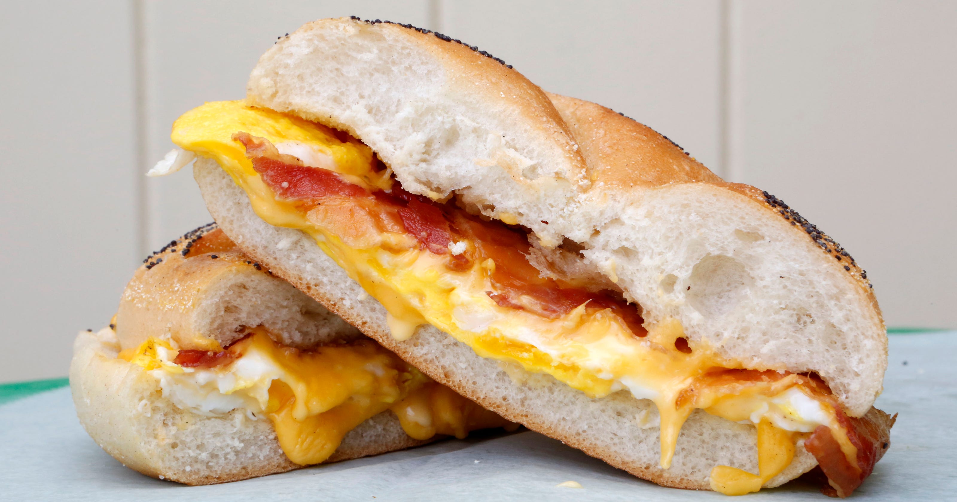 Best bacon, egg and cheese in lohud
