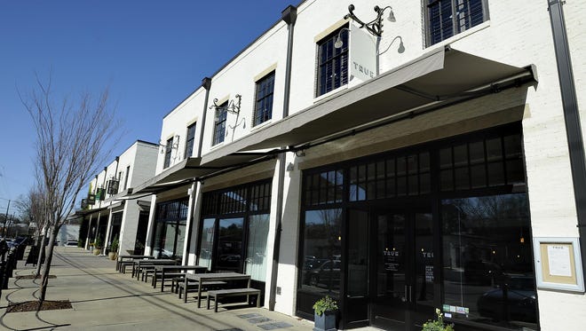 True Restaurant in Cloverdale will be redesigned in February.