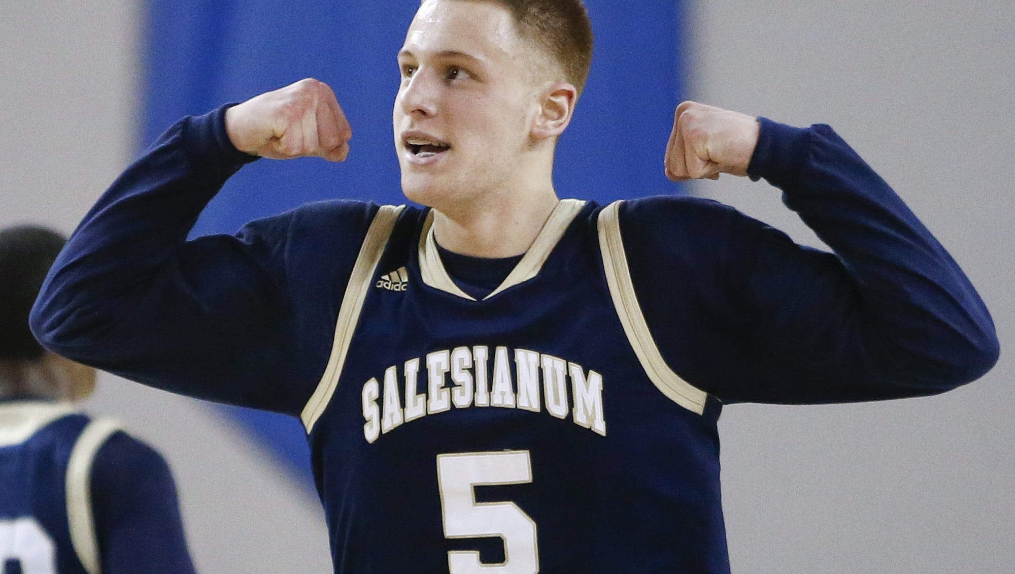 Donte Divincenzo Highlights Delaware S All Decade Boys Basketball Team