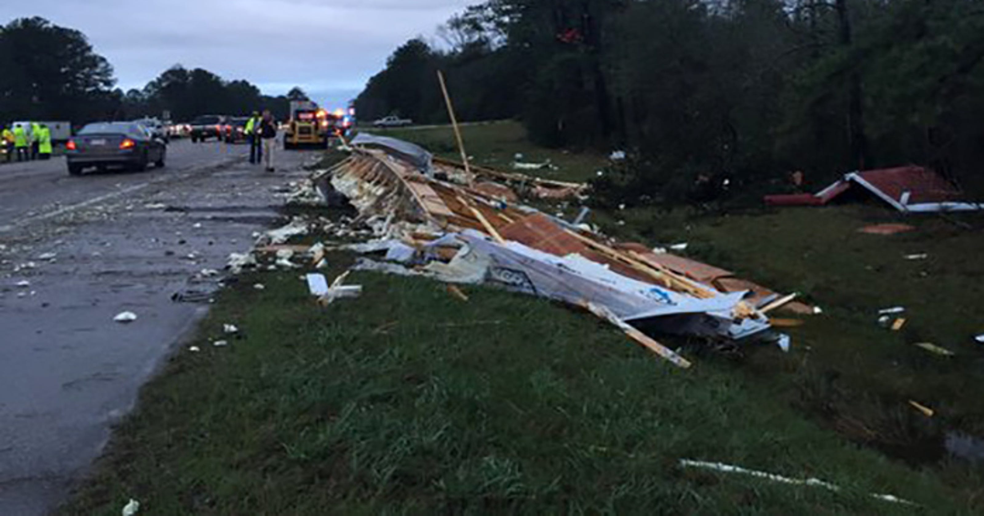 Nws Tornadoes Winter Storm Expected For Mississippi