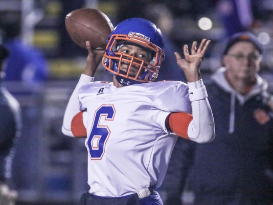 Delmar Woodbridge Tough At Top In Henlopen South Football Race