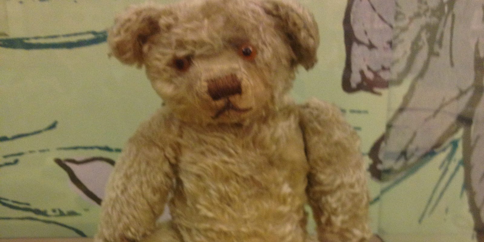 Visit The Real Winnie The Pooh At The New York Public Library