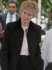 Former deputy assistant attorney general Mary Lee Warren