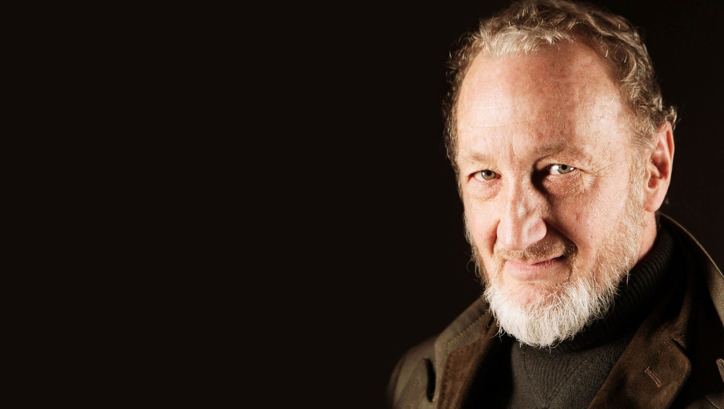 Dream interview with Freddy Krueger actor