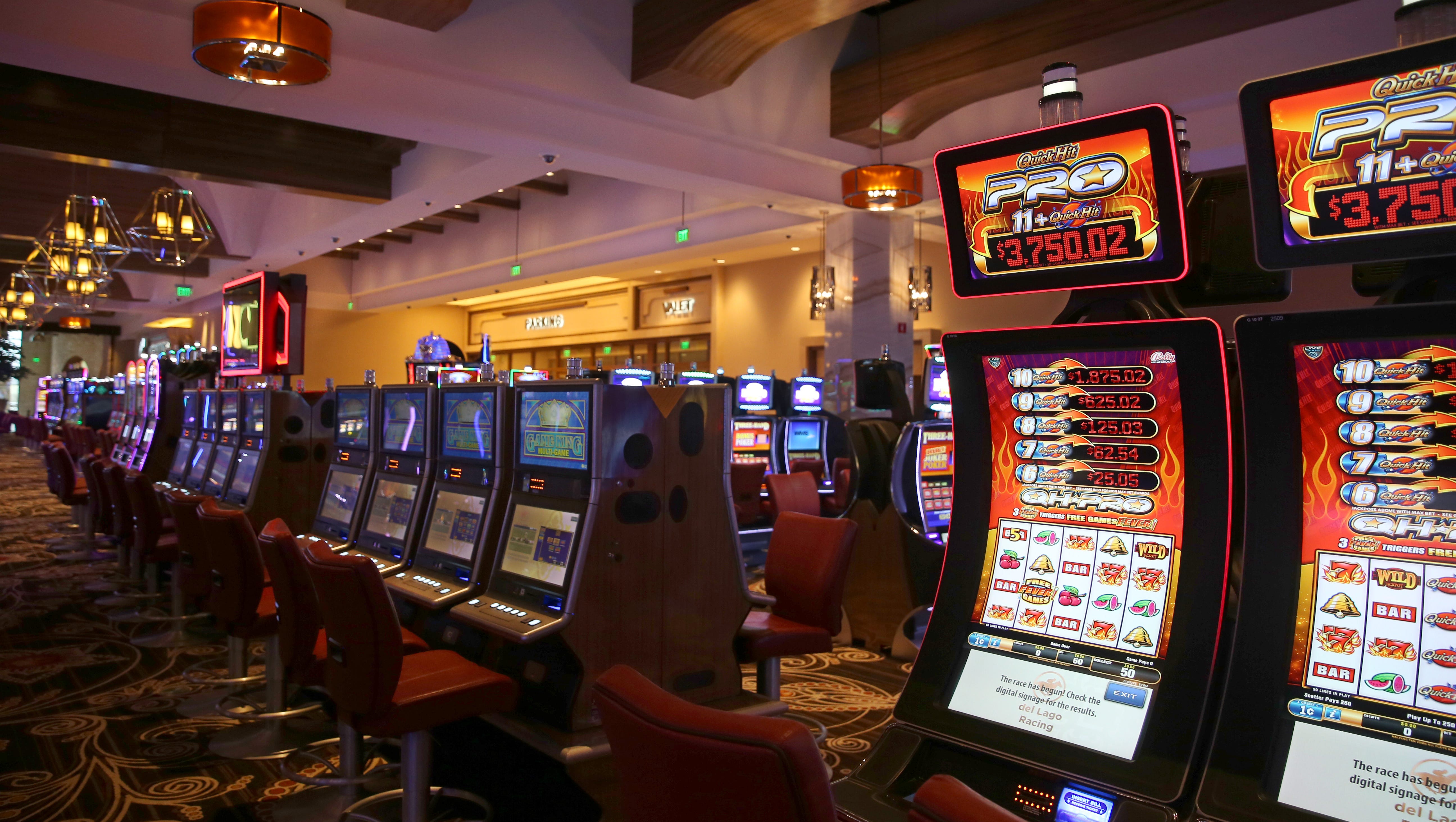 Indiana slot machine laws