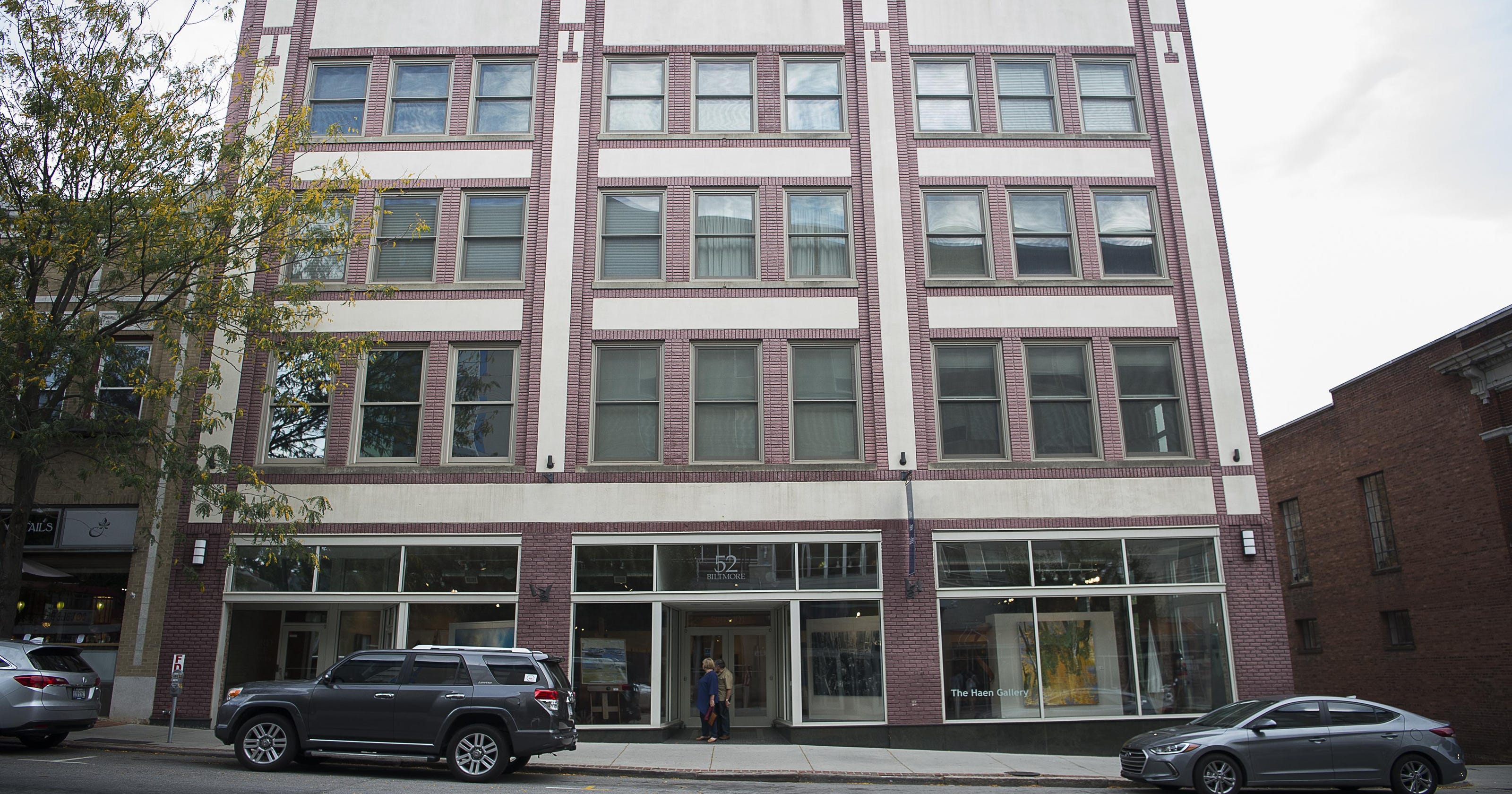 Asheville loft is Home of the Week