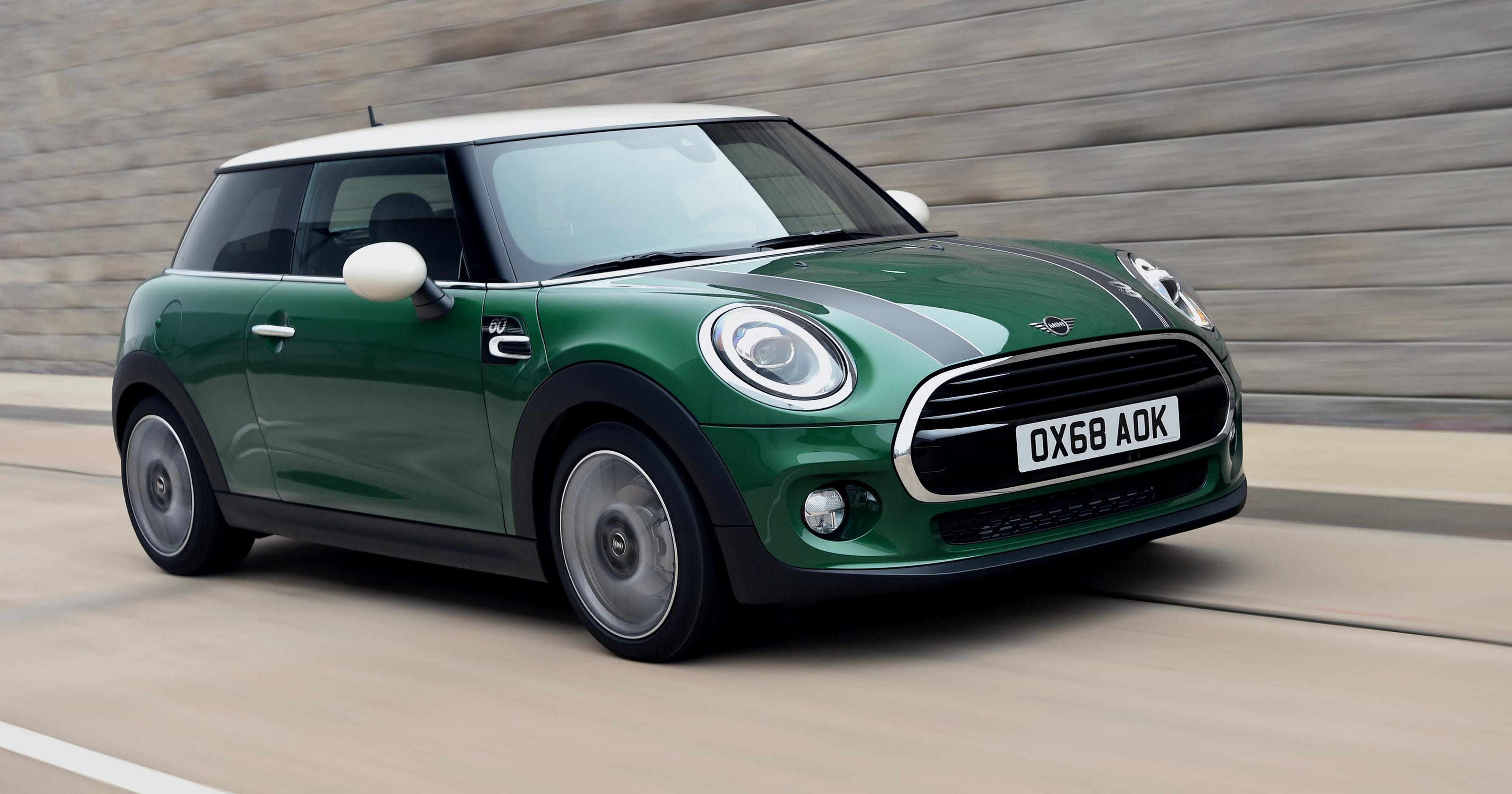 BMW to start production of Minis in the U.K. this year
