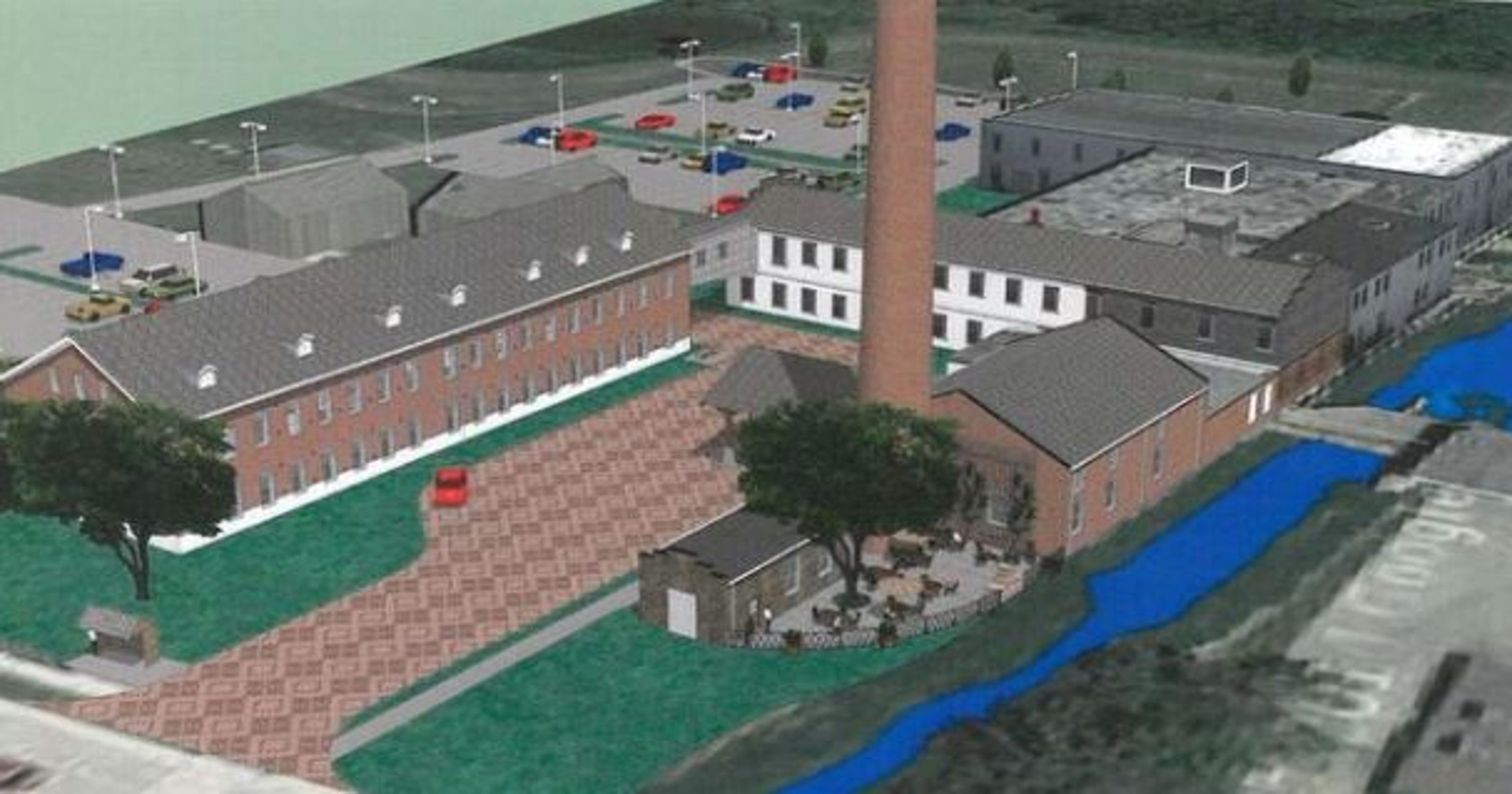 Amana Woolen Mill complex eyed for major renovation