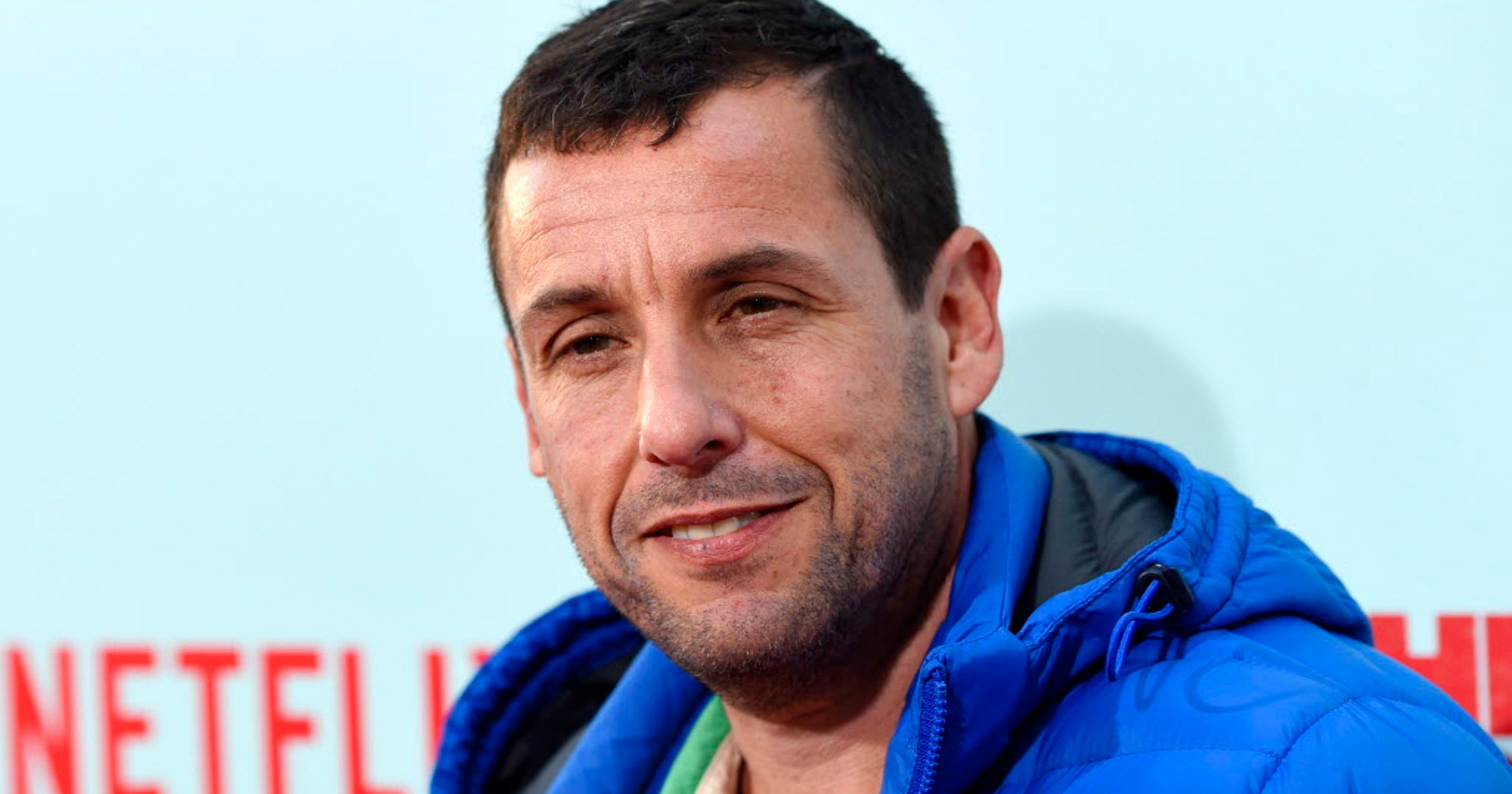 Adam Sandler just filmed his Netflix special. Here's what to expect.3200 x 1680