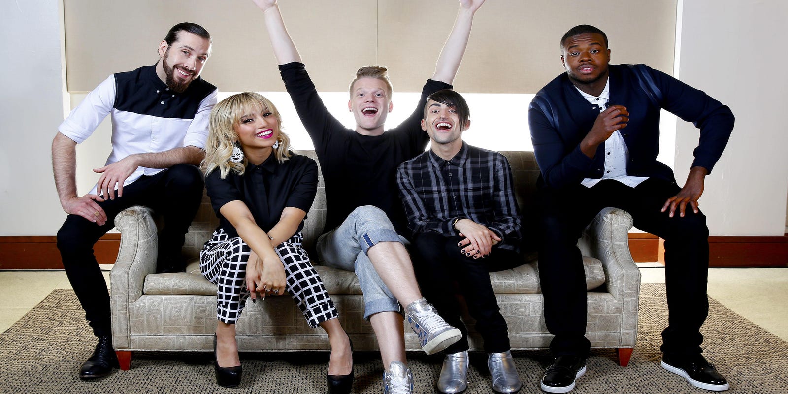 Visalia S Avi Kaplan On The Rise With Pentatonix Visalia S Avi Kaplan On The Rise With Pentatonix
