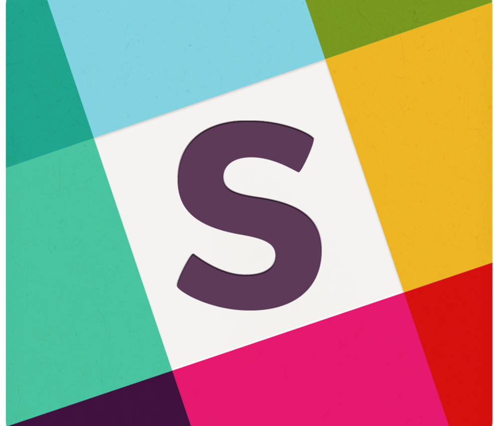The app icon for workplace messaging platform Slack.
