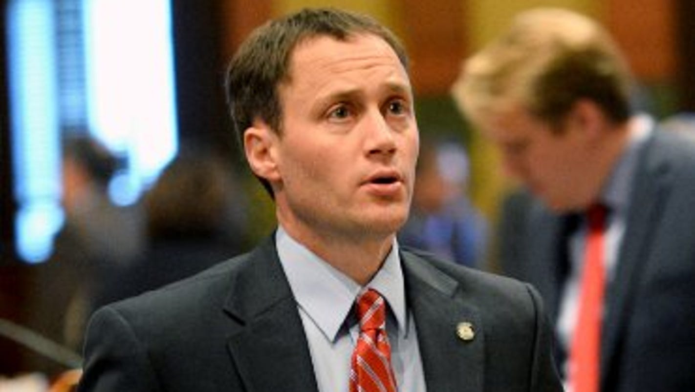 DeWitt legislator elected Michigan speaker of the House