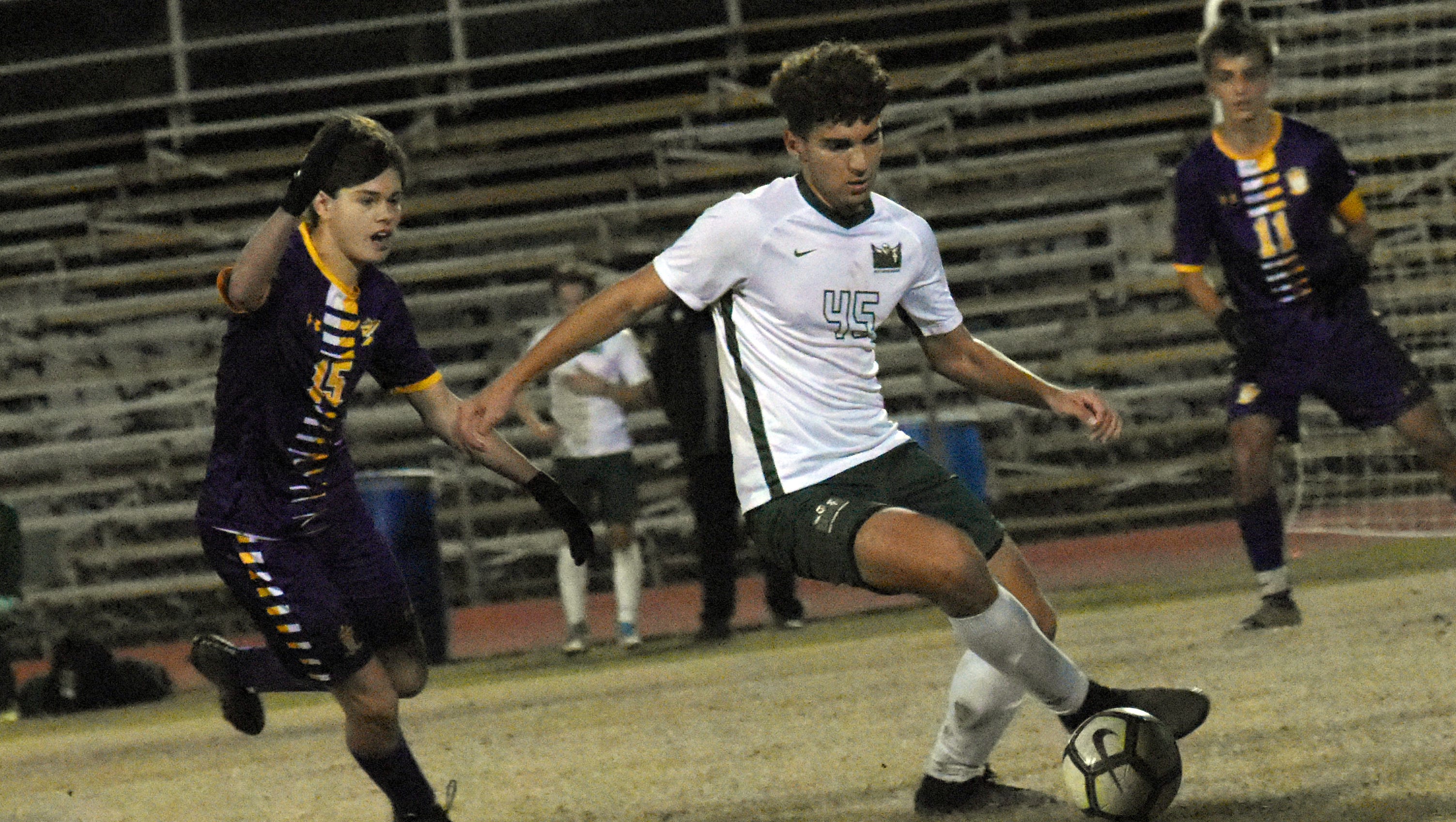 Central Louisiana's AllDistrict Soccer teams revealed